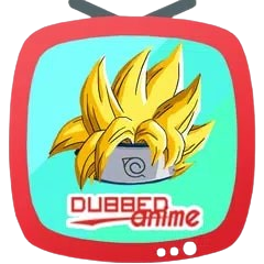 Dubbed Anime (Icon)