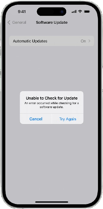 Failure to Update GoGoAnime iOS Edition