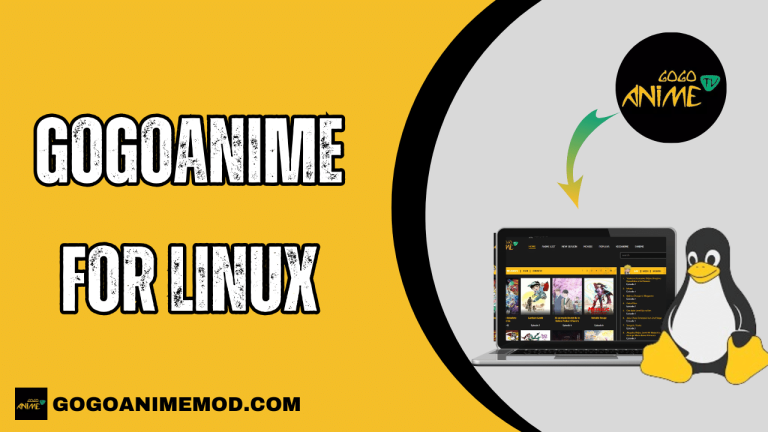 GoGoAnime for Linux