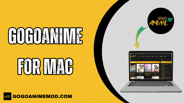 GoGoAnime for MAC